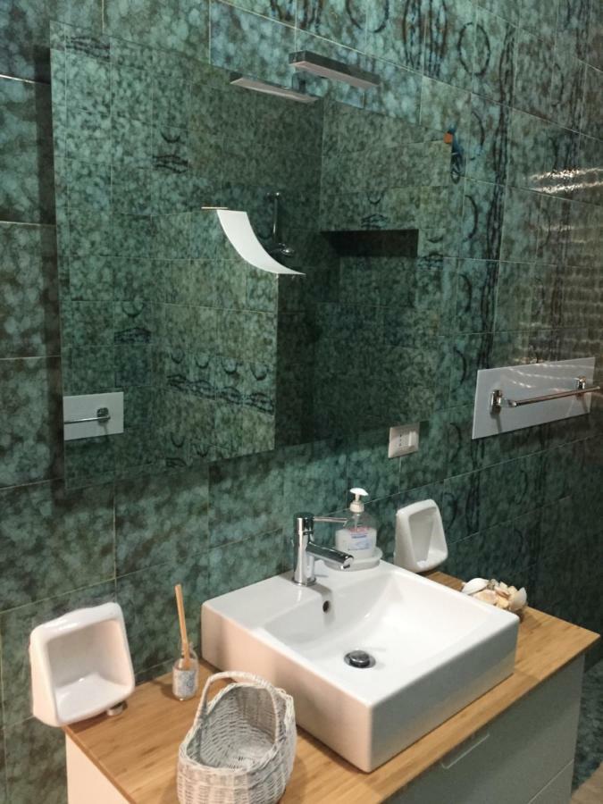 Casa Vacanze Astori Trabia Zewnętrze zdjęcie