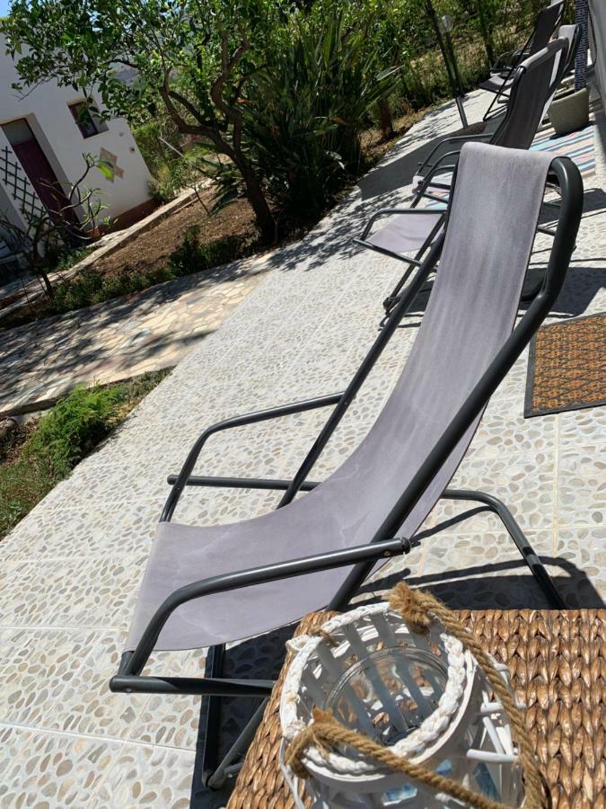 Casa Vacanze Astori Trabia Zewnętrze zdjęcie