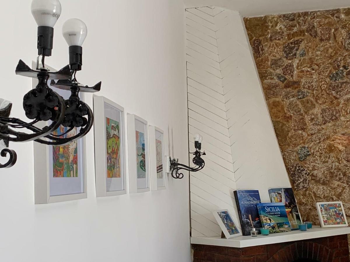 Casa Vacanze Astori Trabia Zewnętrze zdjęcie